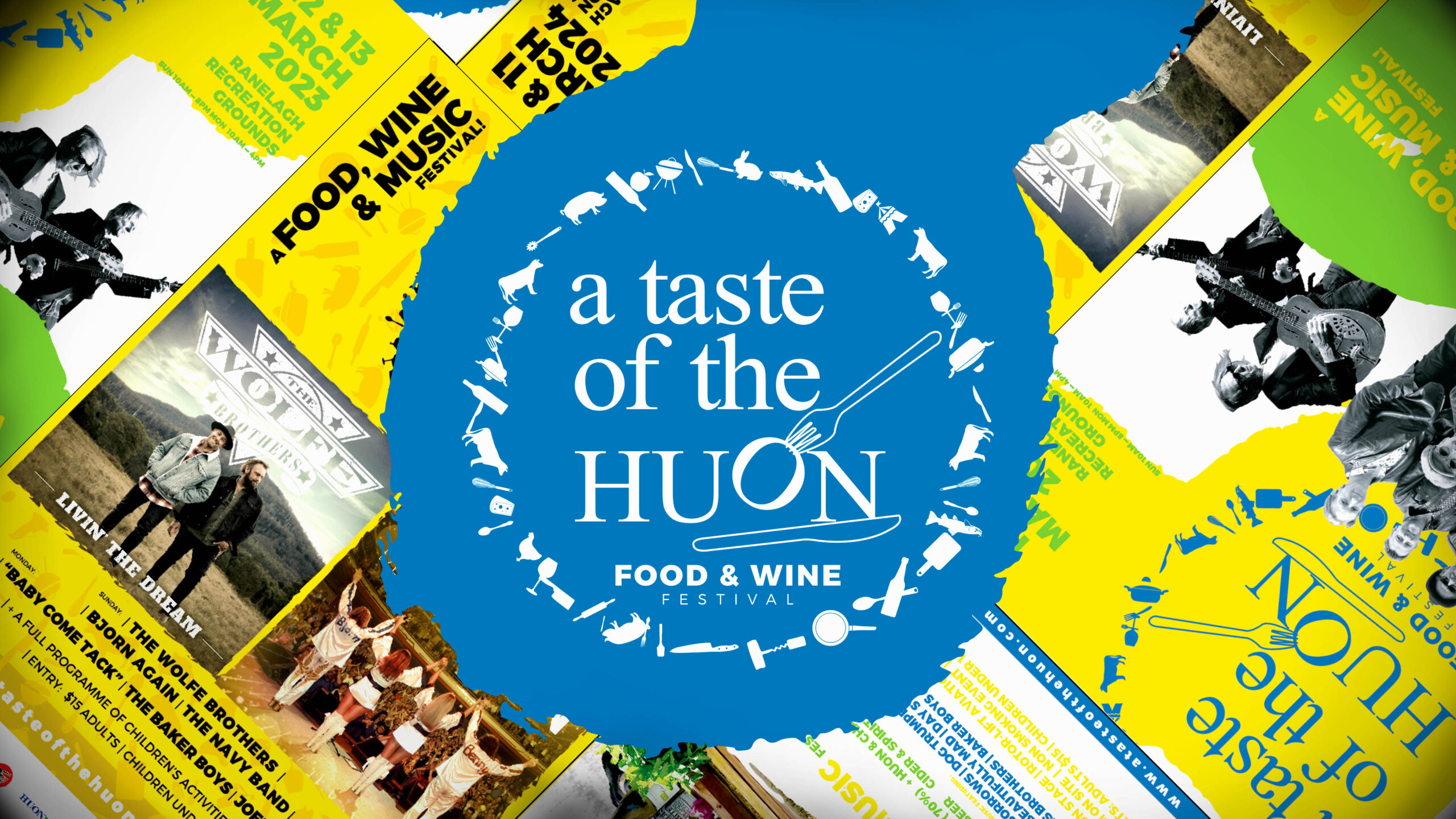 A Taste of the Huon